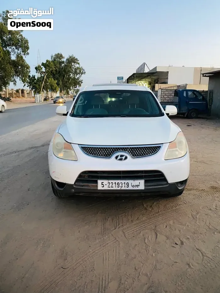 Hyundai Veracruz 2008 photo 3