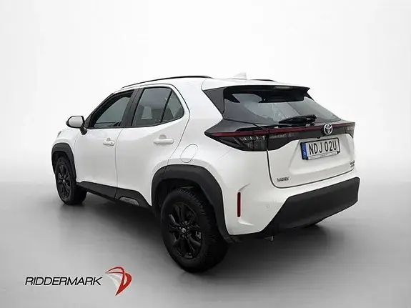 Toyota Yaris Cross 2023 photo 5