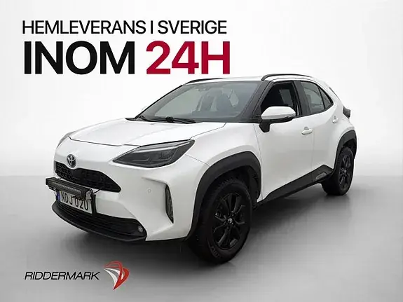 Toyota Yaris Cross 2023 photo 3