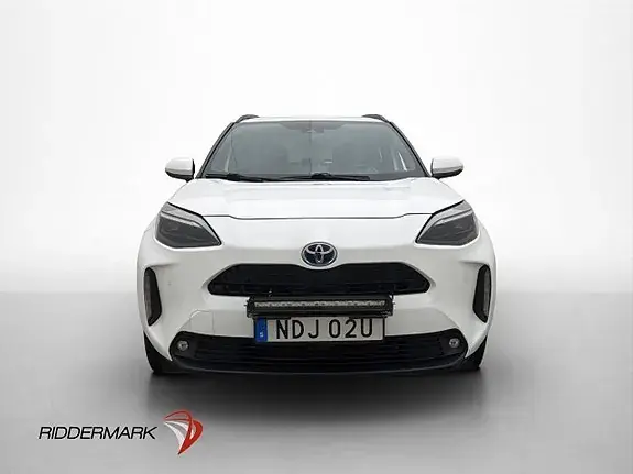 Toyota Yaris Cross 2023 photo 2