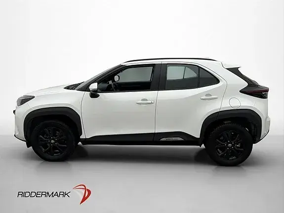 Toyota Yaris Cross 2023 photo 4