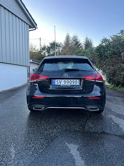 Mercedes-Benz A180 2019 photo 3