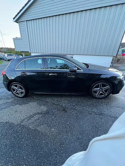 Mercedes-Benz A180 2019 photo 5