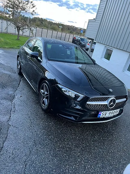 Mercedes-Benz A180 2019 photo 2