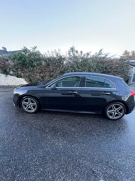 Mercedes-Benz A180 2019 photo 4