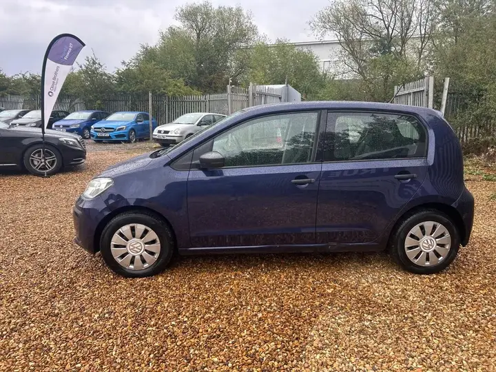 Volkswagen Up 2017 photo 4