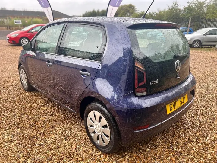 Volkswagen Up 2017 photo 5