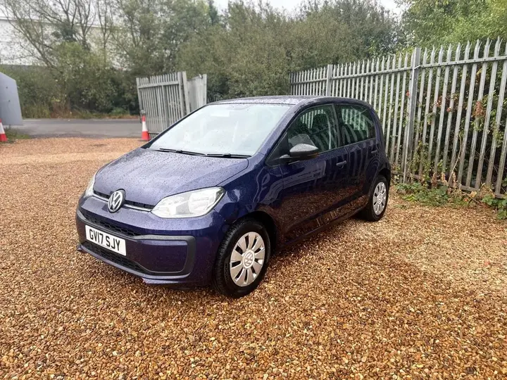 Volkswagen Up 2017 photo 3