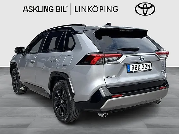 Toyota Rav4 2024 photo 3