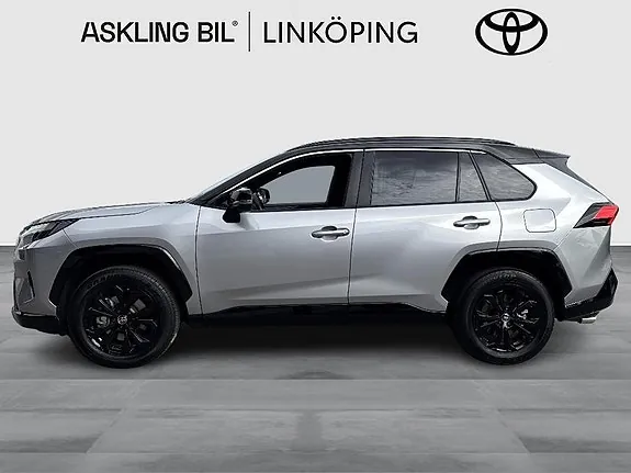Toyota Rav4 2024 photo 4