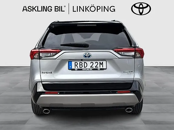Toyota Rav4 2024 photo 5