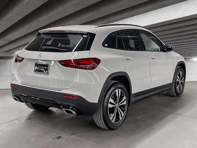Mercedes-Benz Gla 2025 photo 5