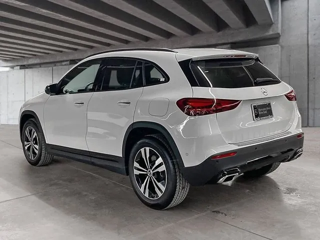 Mercedes-Benz Gla 2025 photo 3