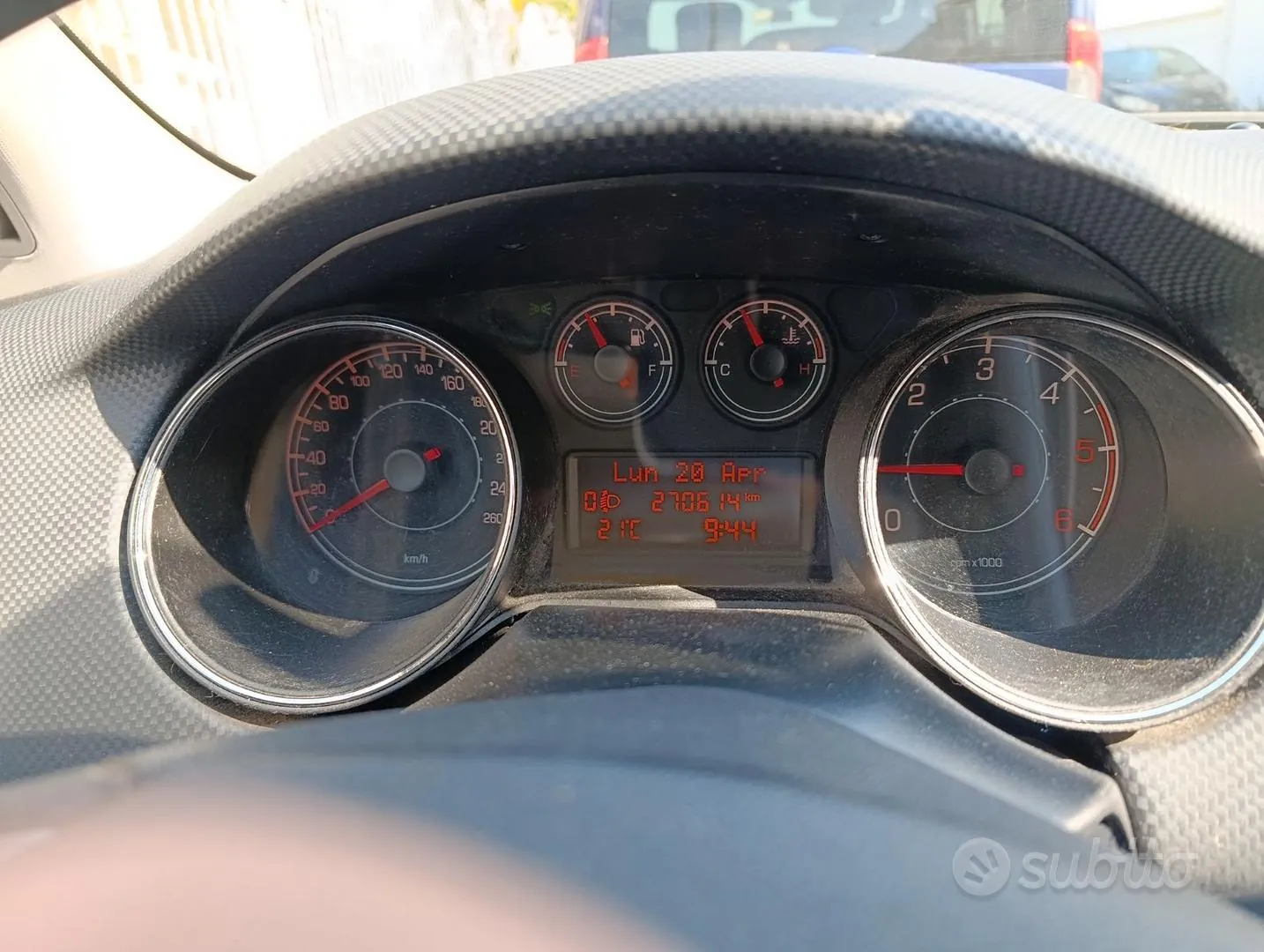 Fiat Bravo 2007 photo 4
