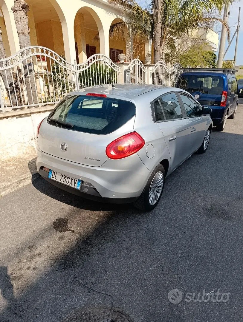 Fiat Bravo 2007 photo 2