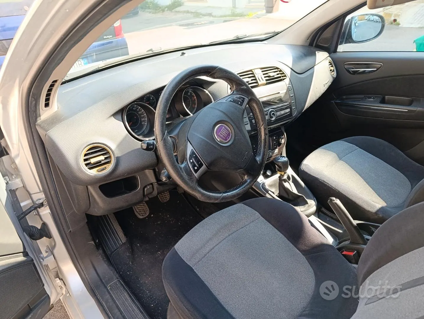 Fiat Bravo 2007 photo 5