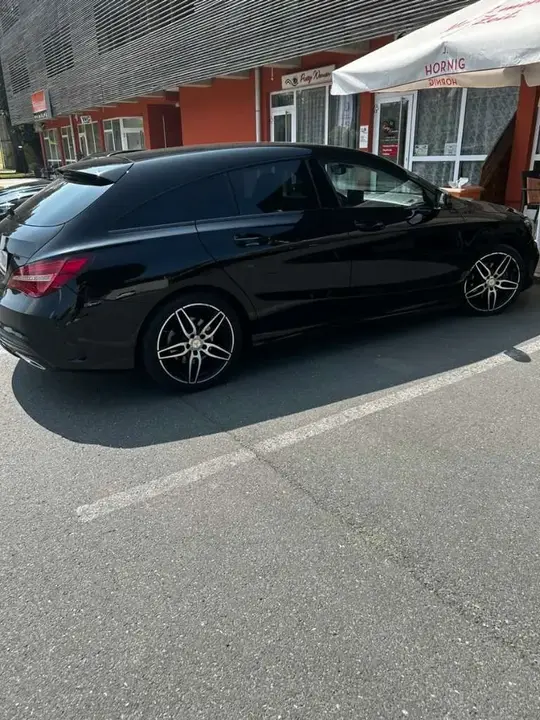 Mercedes-Benz Cla 2017 photo 3