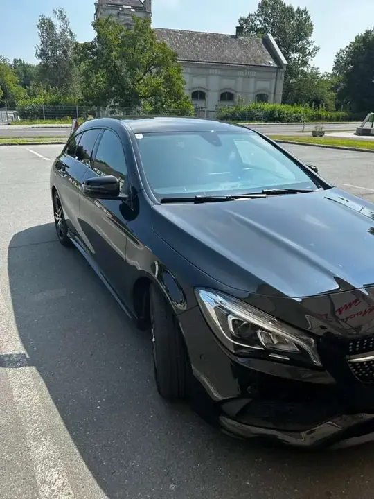 Mercedes-Benz Cla 2017 photo 2