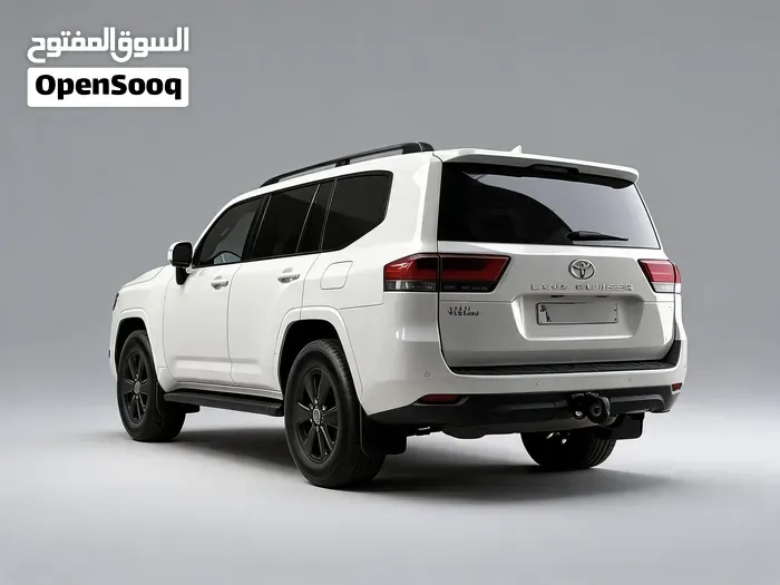 Toyota Land Cruiser 2022 photo 4