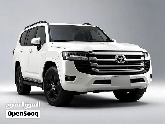 Toyota Land Cruiser 2022 photo 2