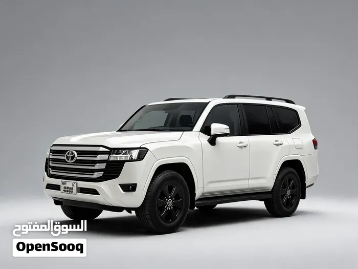 Toyota Land Cruiser 2022 photo 3