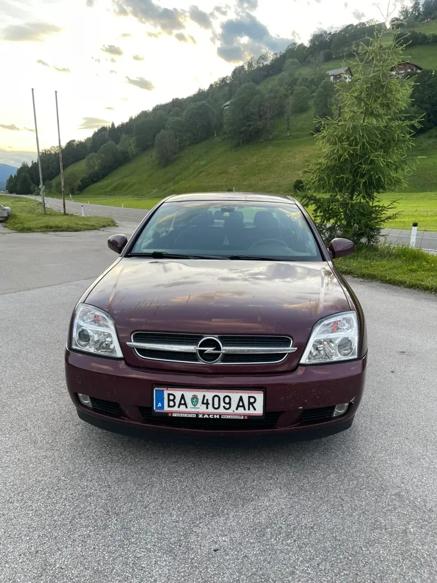 Opel Vectra