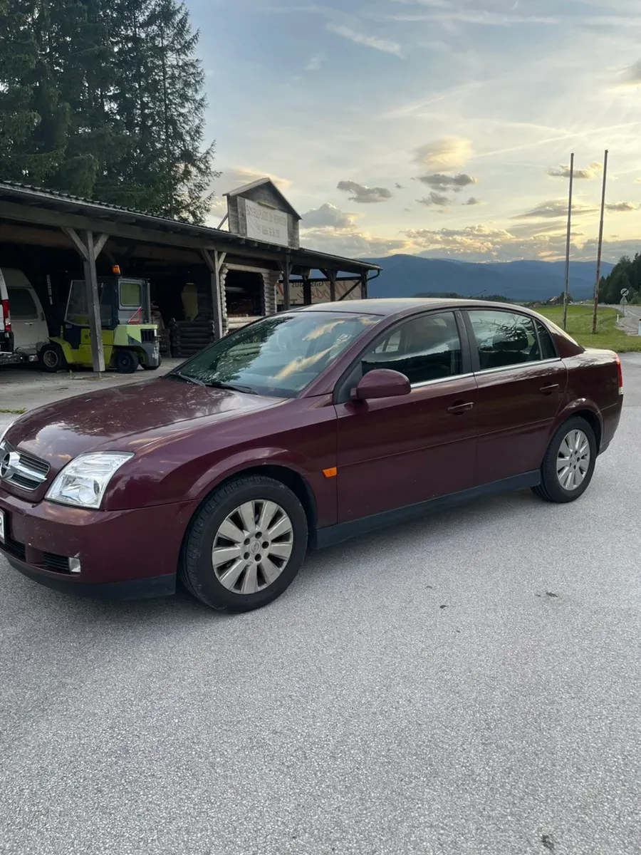 Opel Vectra