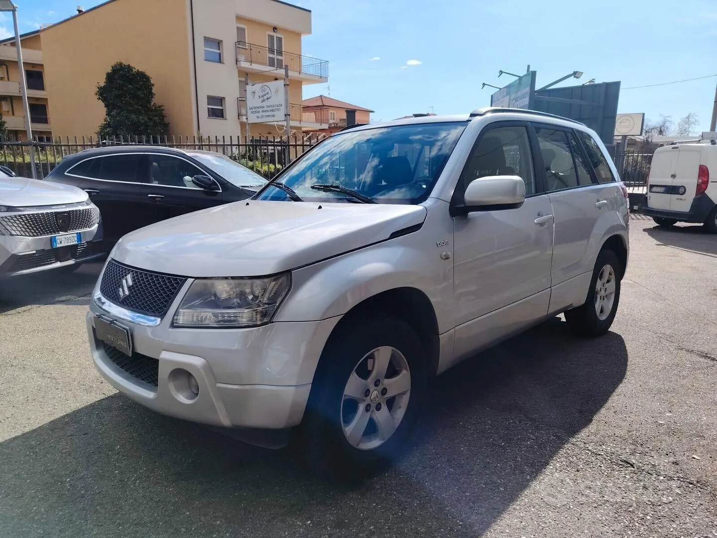 Suzuki Grand Vitara 2006 photo 3