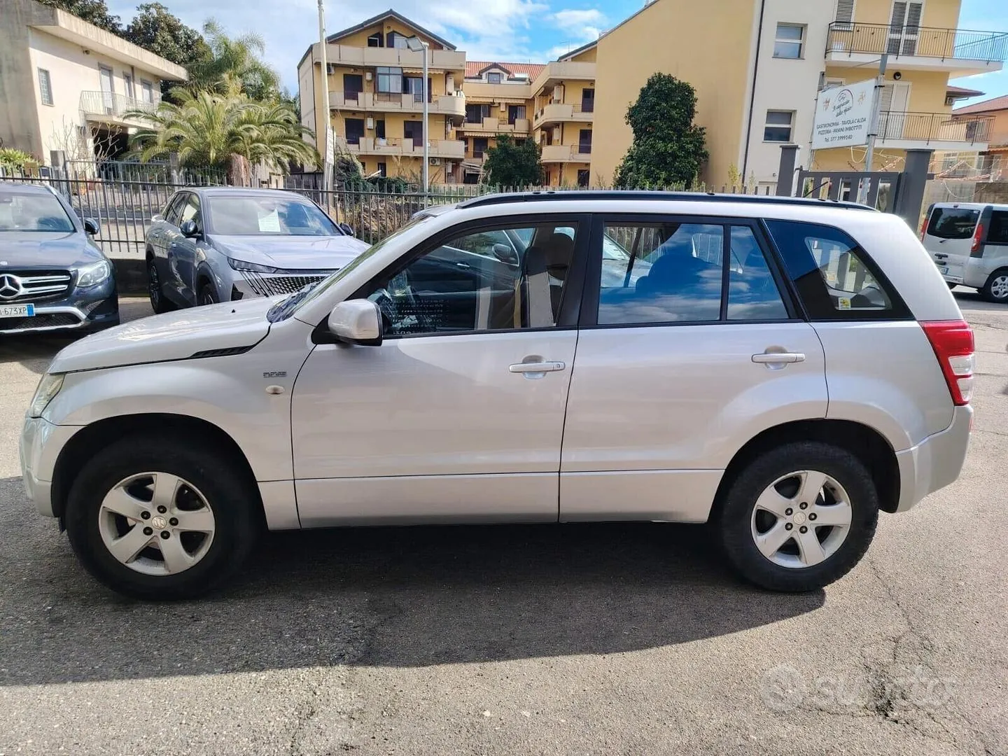 Suzuki Grand Vitara 2006 photo 5