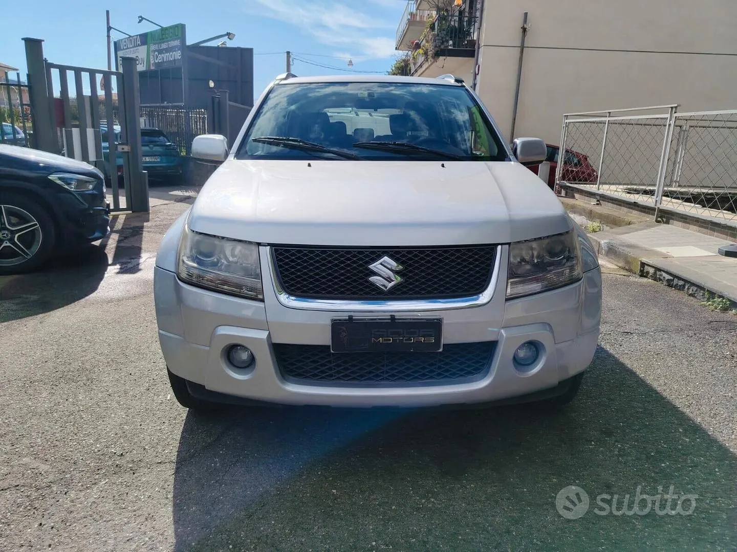 Suzuki Grand Vitara 2006 photo 2