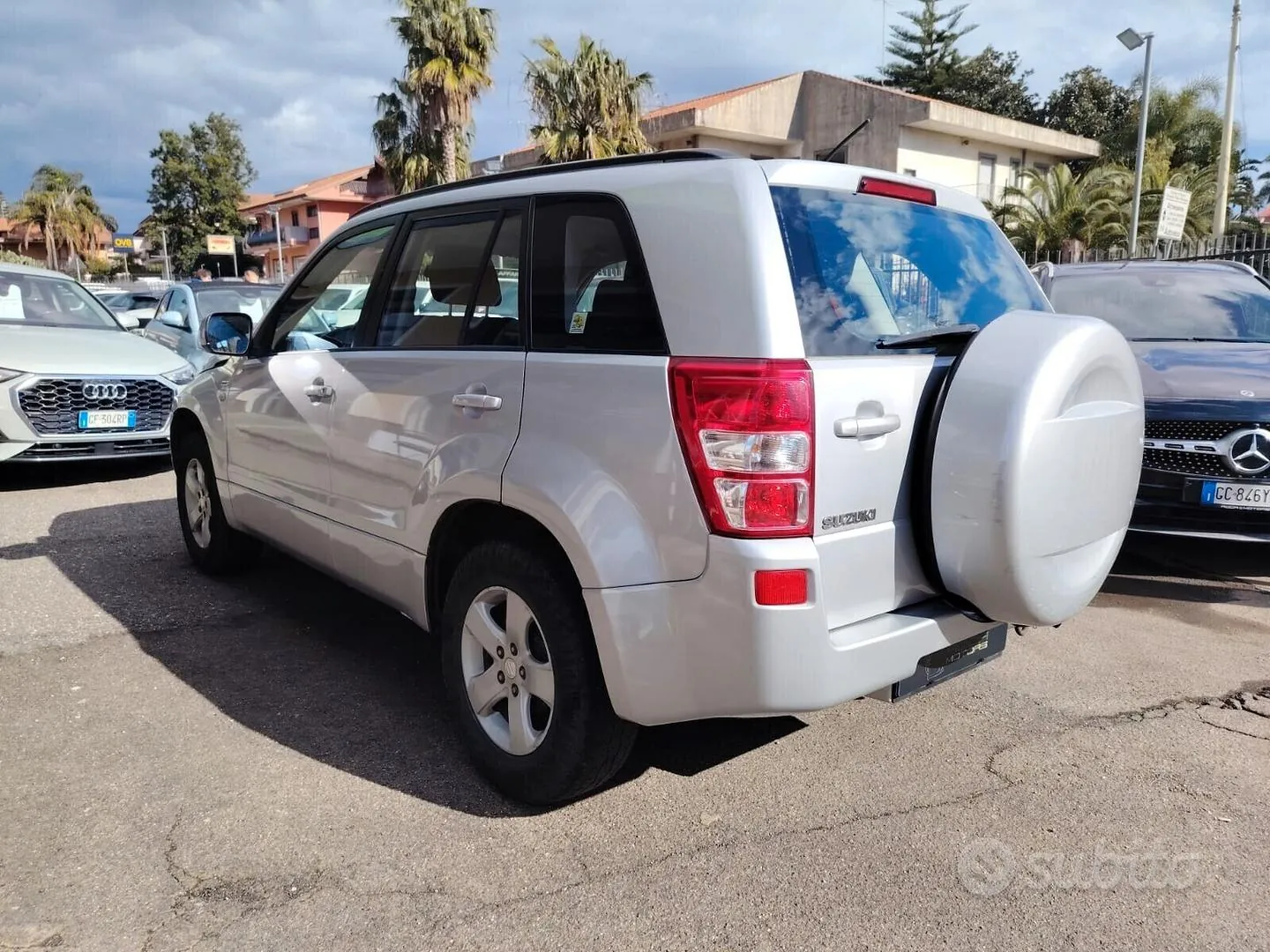 Suzuki Grand Vitara 2006 photo 4