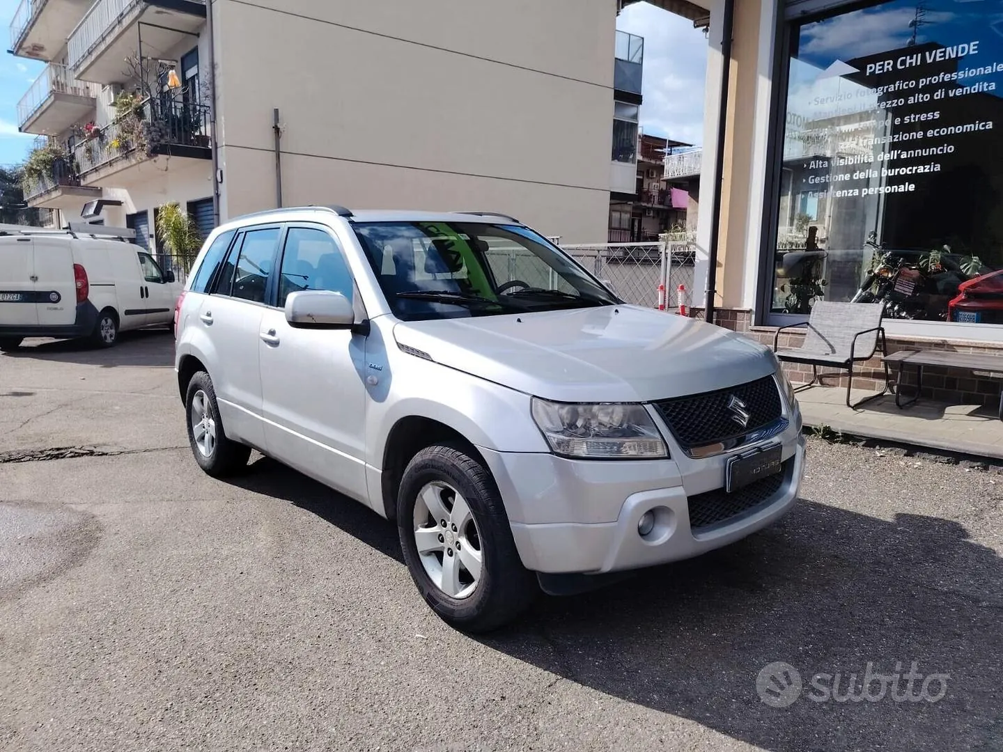 Suzuki Grand Vitara