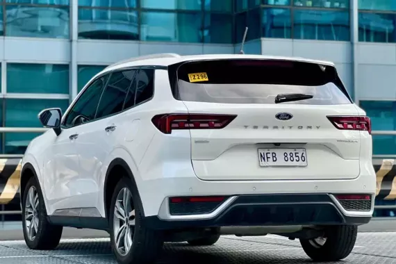 Ford Territory 2024 photo 5