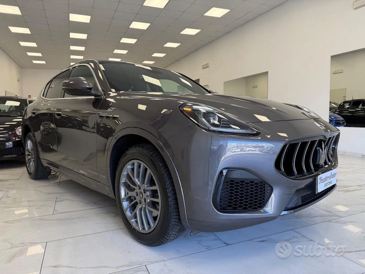 Maserati Grecale 2024 photo 3