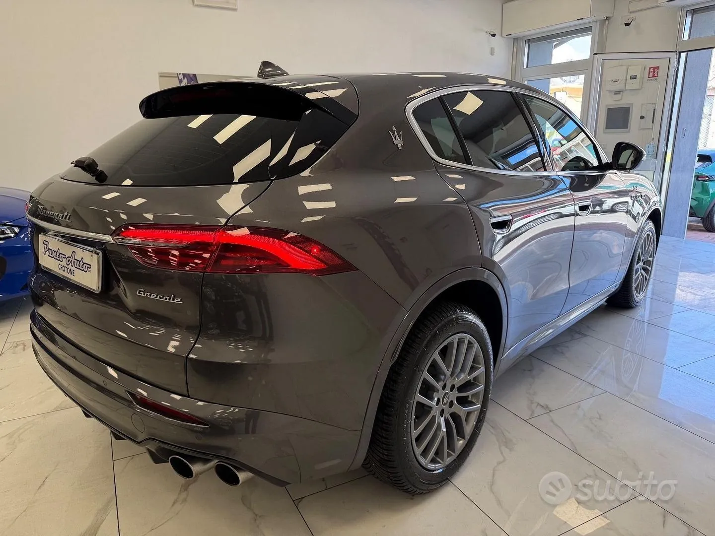 Maserati Grecale 2024 photo 4