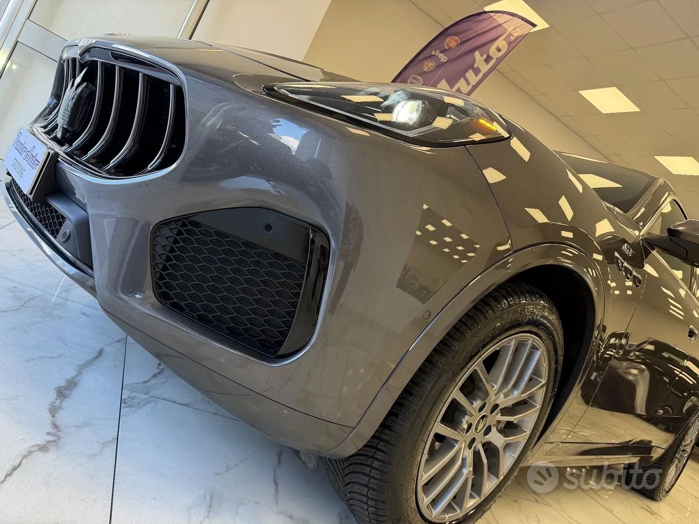 Maserati Grecale 2024 photo 5