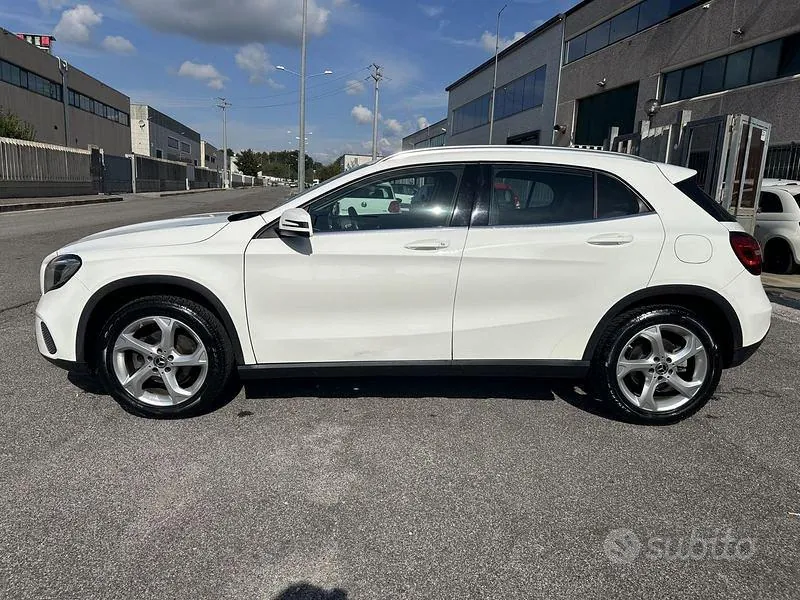 Mercedes-Benz Gla 2019 photo 3
