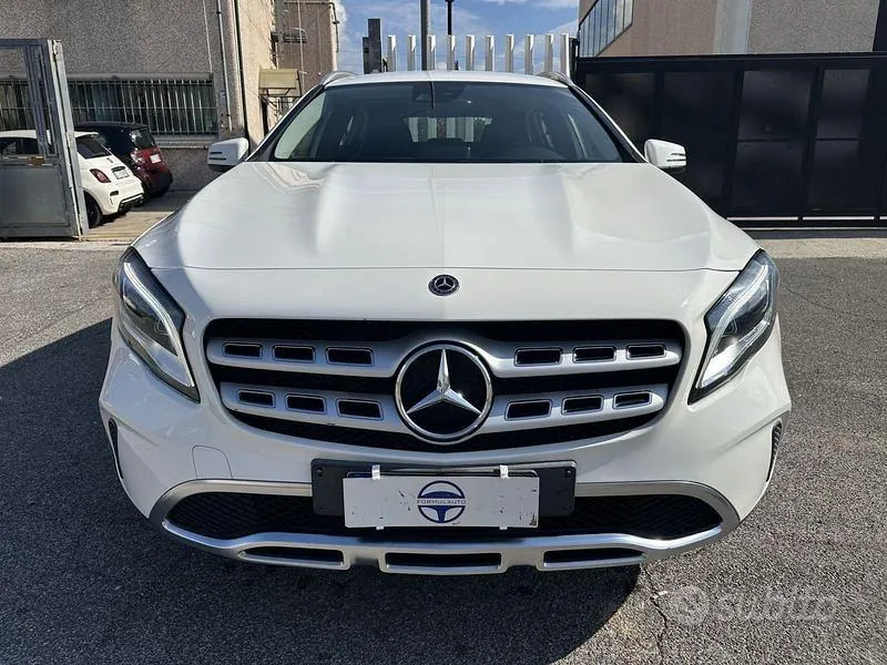 Mercedes-Benz Gla 2019 photo 2