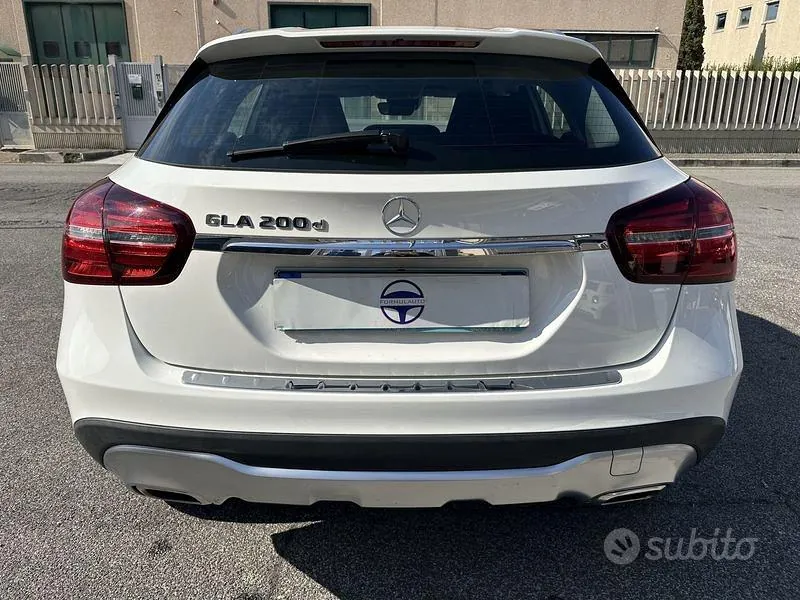 Mercedes-Benz Gla 2019 photo 5