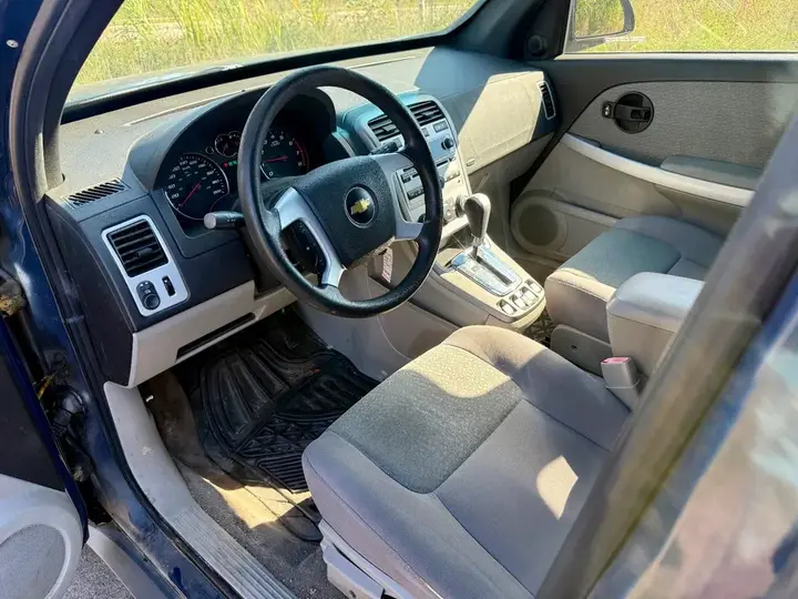Chevrolet Equinox 2009 photo 4