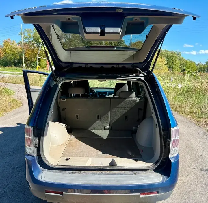 Chevrolet Equinox 2009 photo 5