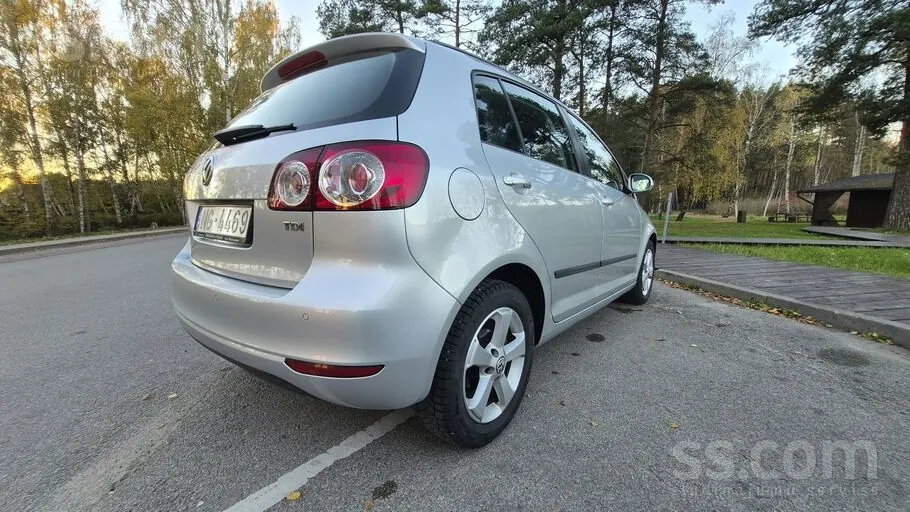 Volkswagen Golf Plus 2011 photo 5