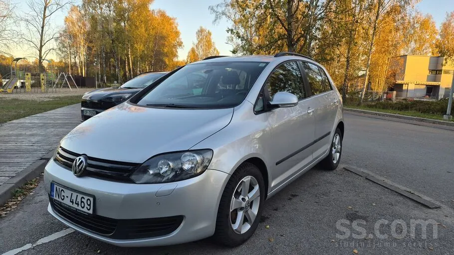 Volkswagen Golf Plus