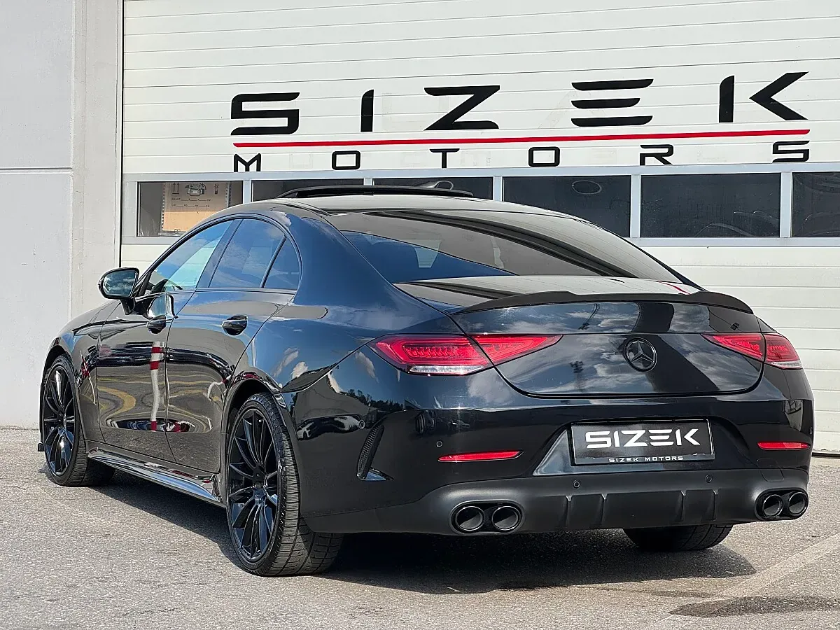 Mercedes-Benz Cls-Class 2019 photo 3