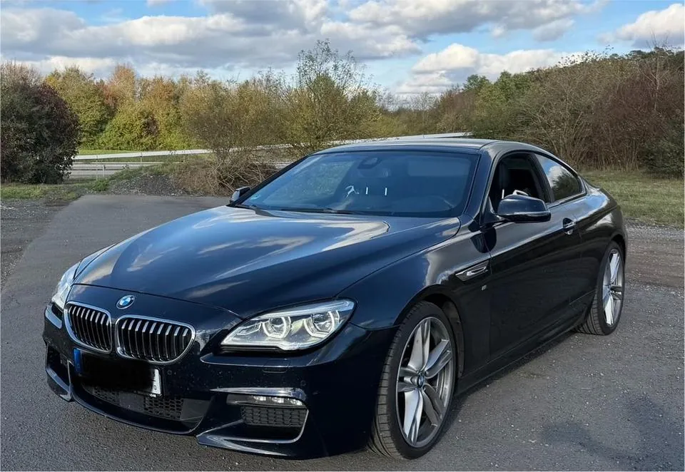 BMW 6 Series