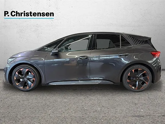 Cupra Born 2024 photo 2