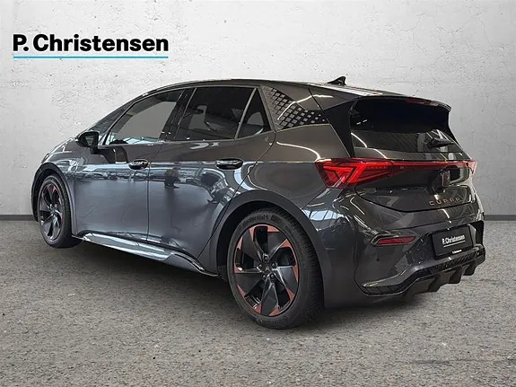 Cupra Born 2024 photo 3