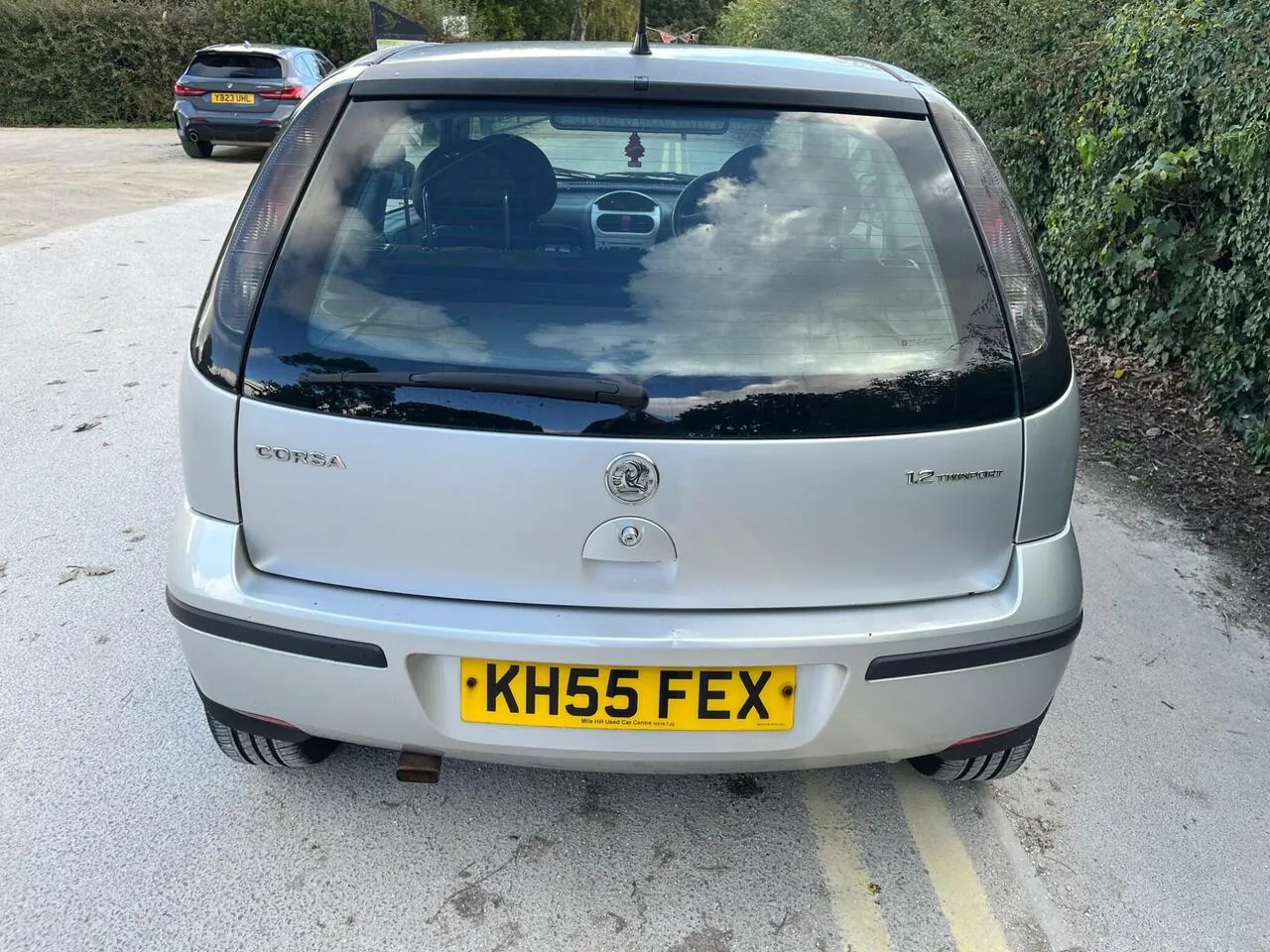 Vauxhall Corsa 2005 photo 4