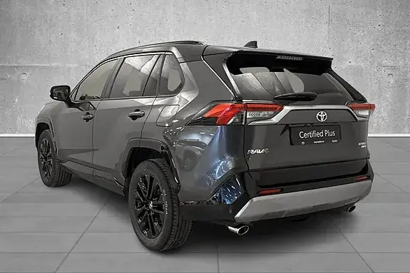 Toyota Rav4 2024 photo 3