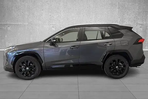 Toyota Rav4 2024 photo 2